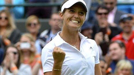 Laura Robson