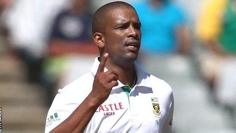 Vernon Philander