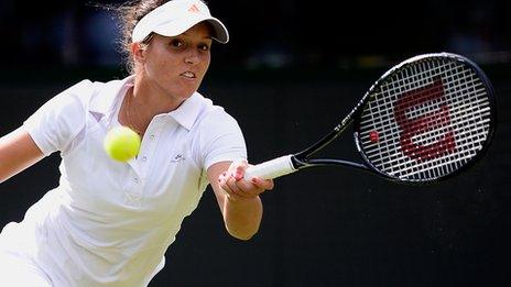 Laura Robson