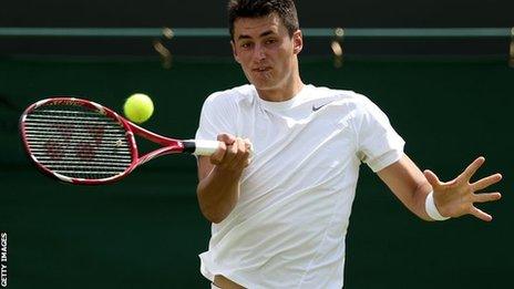 Bernard Tomic