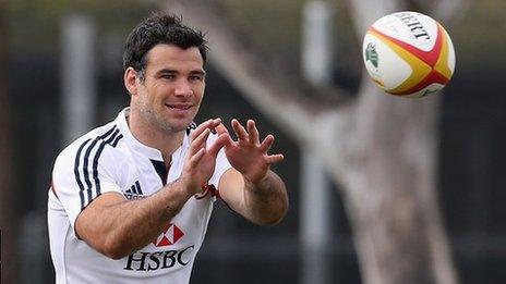 Mike Phillips