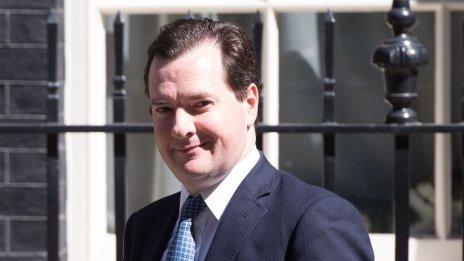 George Osborne