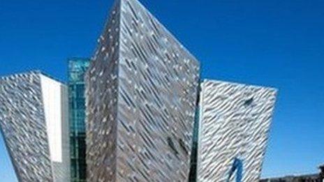 Last year was a key year for the tourism industry because of the centenary of the Titanic.