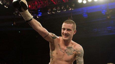 Ricky Burns