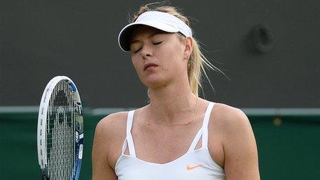 Maria Sharapova