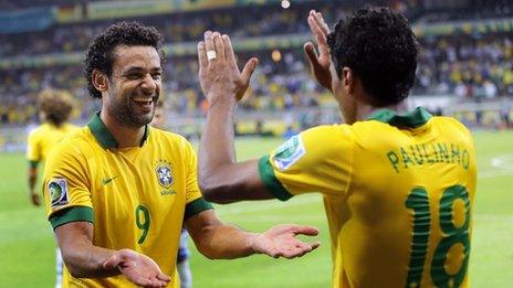 Fred & Paulinho