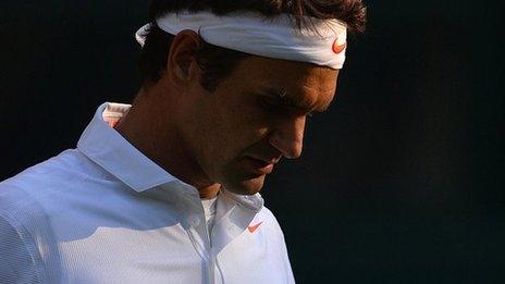 Roger Federer