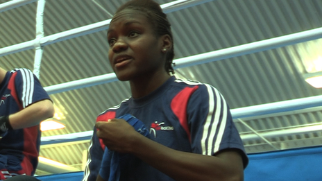 Nicola Adams