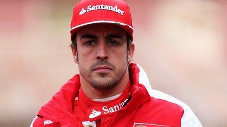 Fernando Alonso