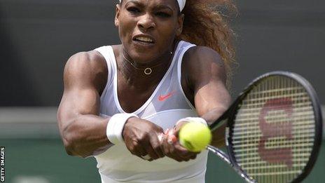 Serena Williams