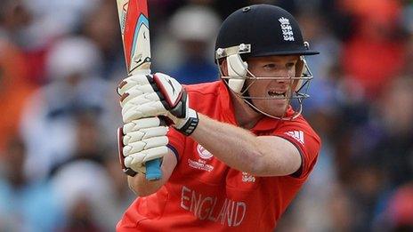 Eoin Morgan