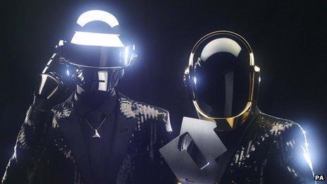 Daft Punk