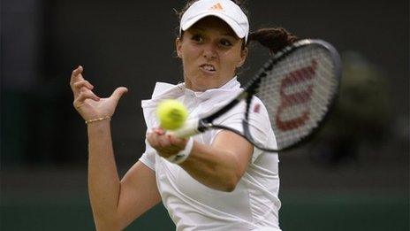 Laura Robson