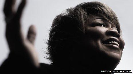 Mavis Staples