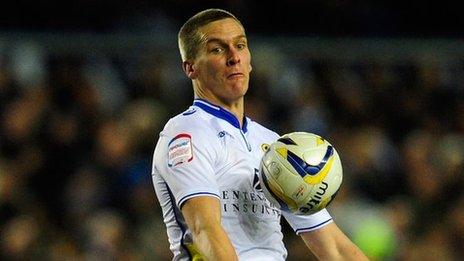 Steve Morison