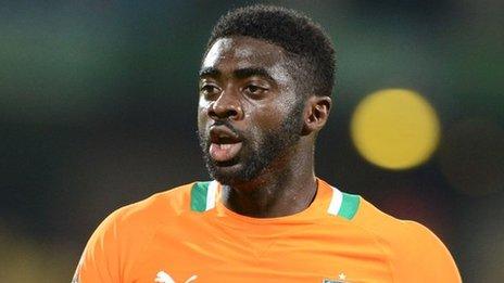 Kolo Toure