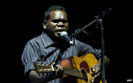 Gurrumul Yunupingu