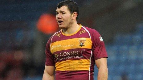 Brett Ferres