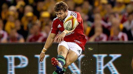 Leigh Halfpenny