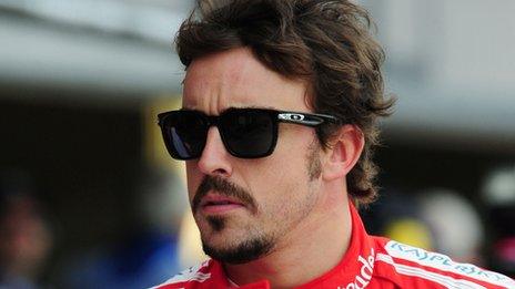 Fernando Alonso