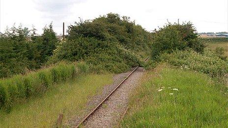 Wisbech line by Andy F