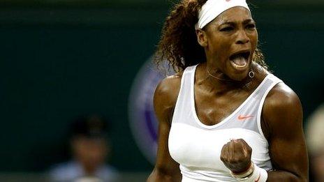 Serena Williams