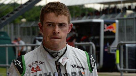 Paul di Resta