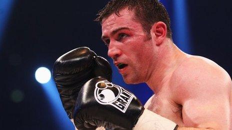 Matthew Macklin