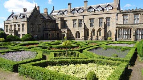 Newstead Abbey