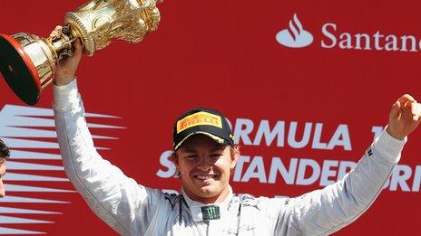 Nico Rosberg