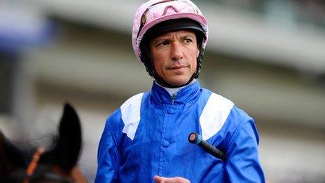 Frankie Dettori