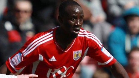 Albert Adomah