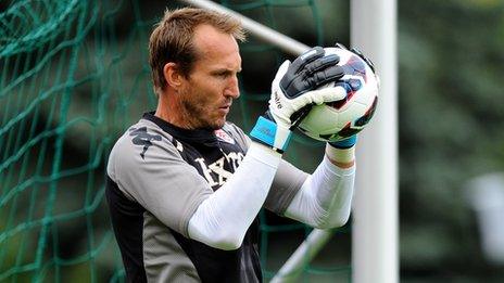 Mark Schwarzer