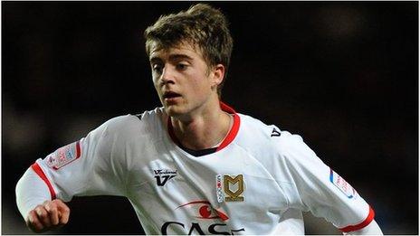 Patrick Bamford