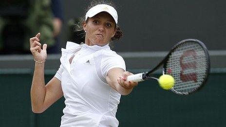 Laura Robson