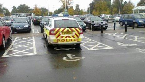 Asda in Lincoln