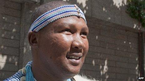 Mandla Mandela