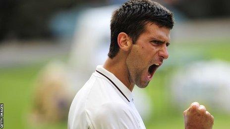 Novak Djokovic