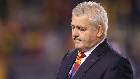 Warren Gatland