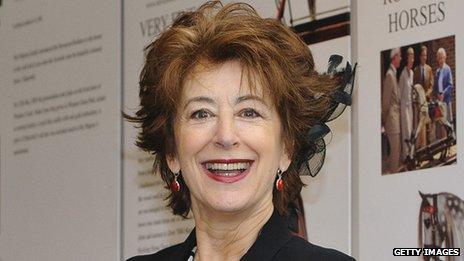 Maureen Lipman