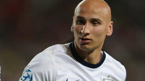 Jonjo Shelvey