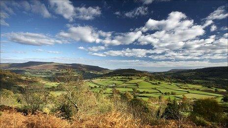 Brecon Beacons