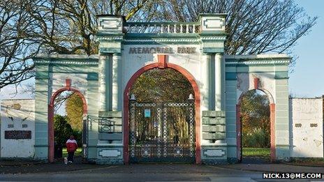 Fleetwood Memorial Park