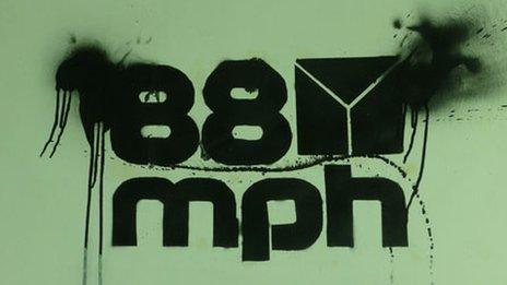 88mph logo