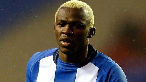 Arouna Kone