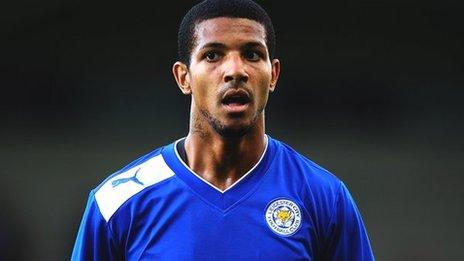 Jermaine Beckford