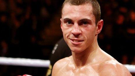 Scott Quigg