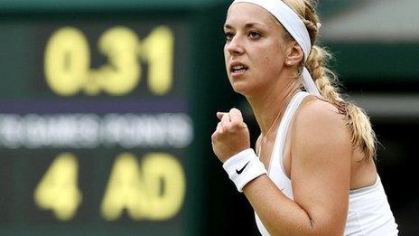 Sabine Lisicki