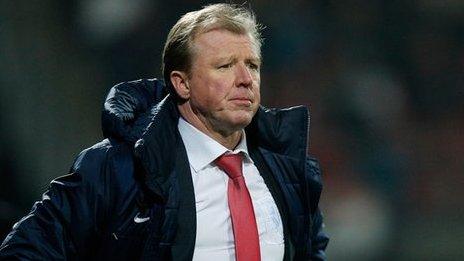 Steve McClaren