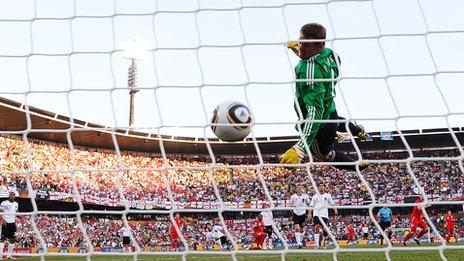 Frank Lampard goal-line technology